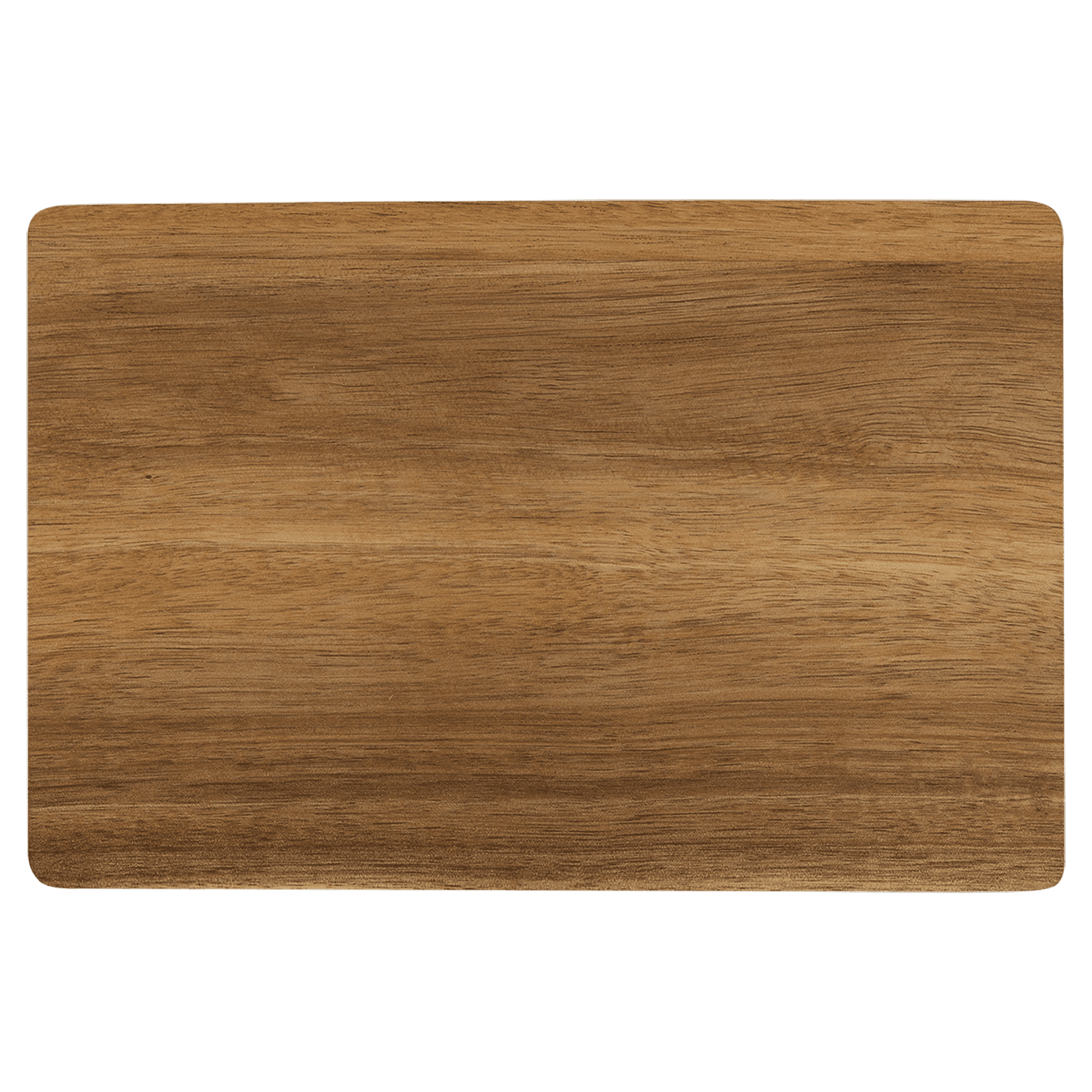 2322- Acacia Wood Cutting Board (9" x 6")