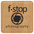 Custom Laser Engravable Leatherette Coaster - Square