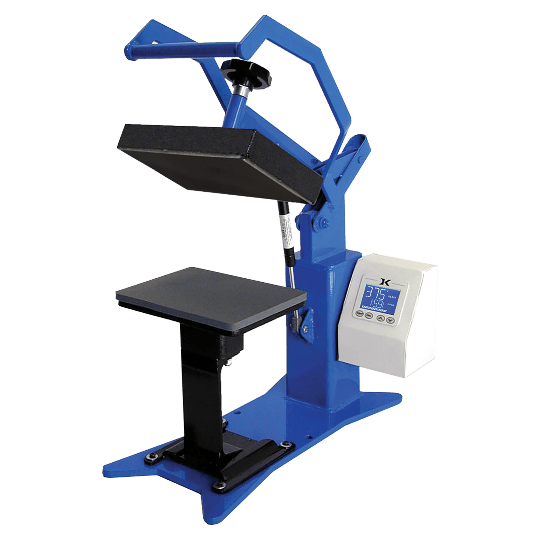Geo Knight Clam Press