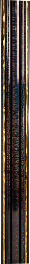Glacier Rectangular Trophy Column
