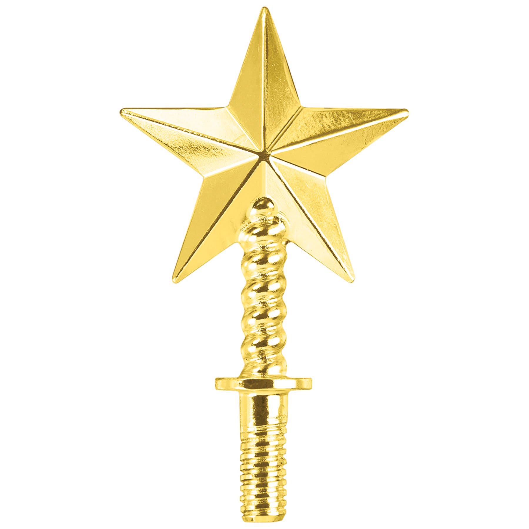 Metal Star Trim
