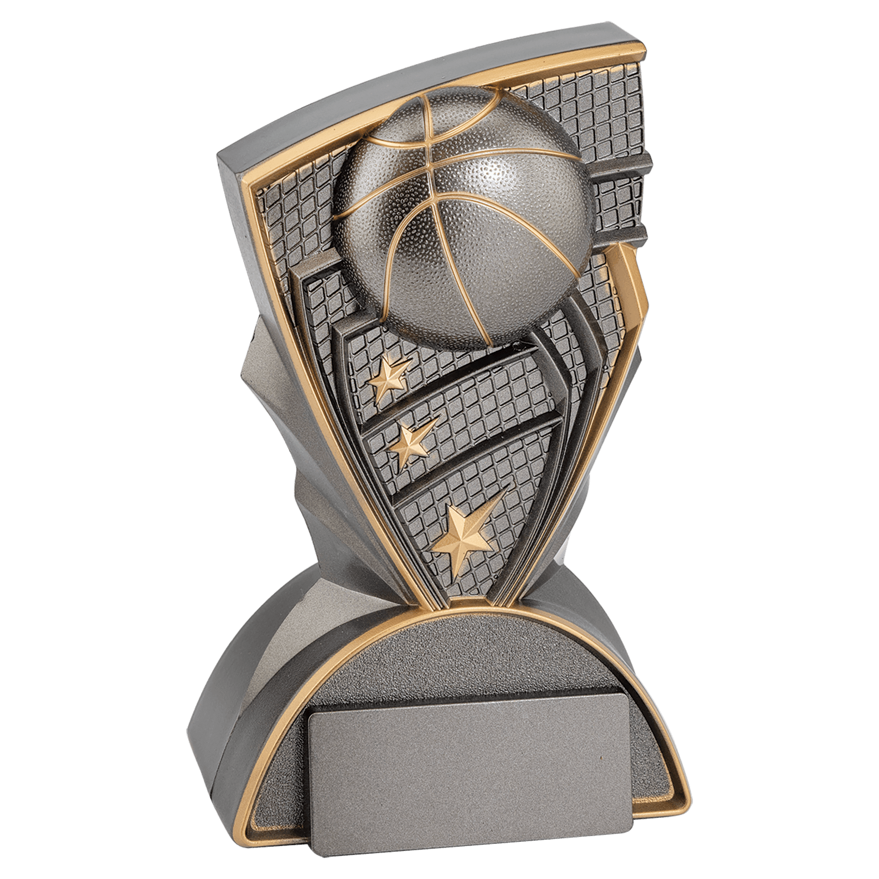 Basketball Graphite Award