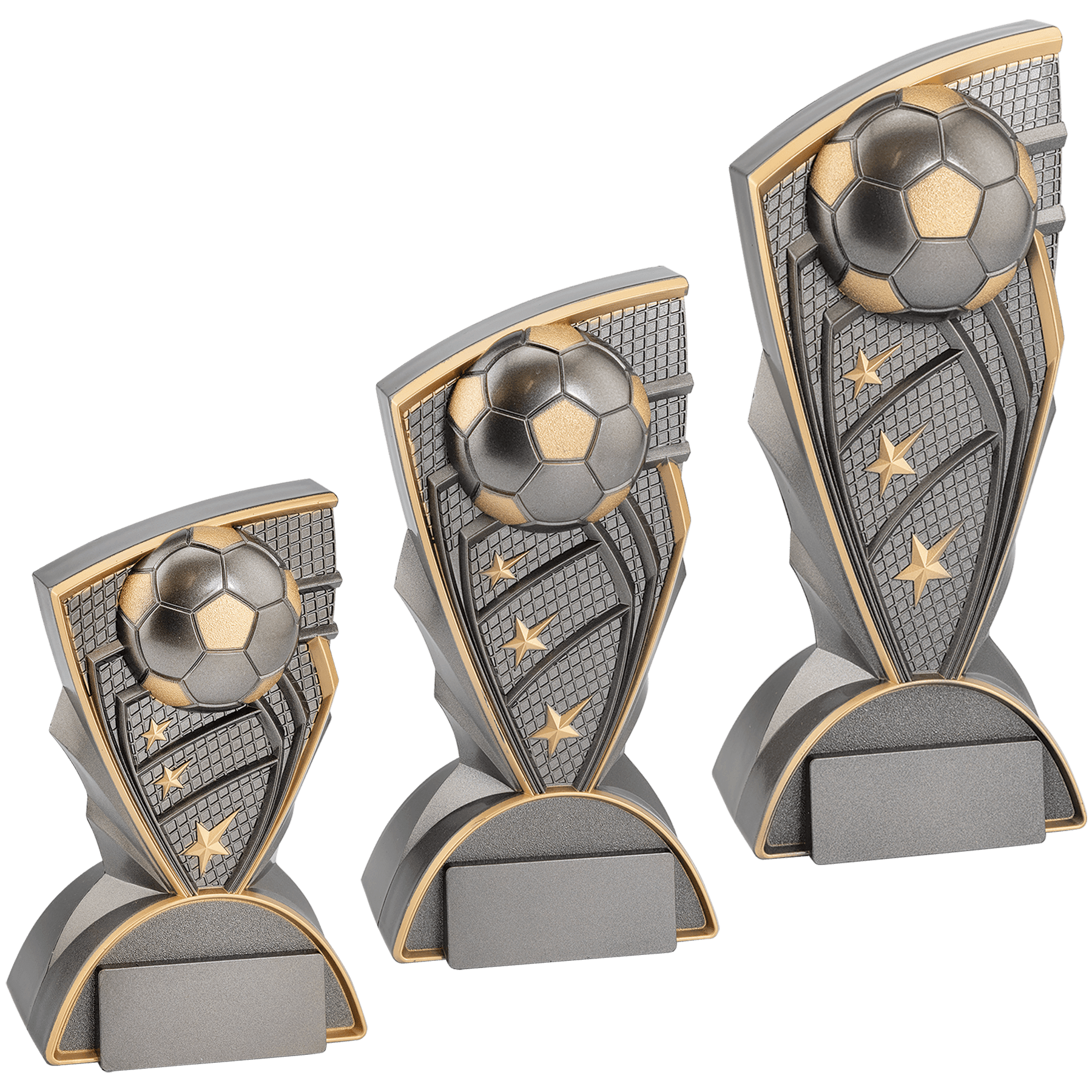 Football Cobra Award Sample Set