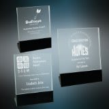 Premier Glass Stand Up Sample Set