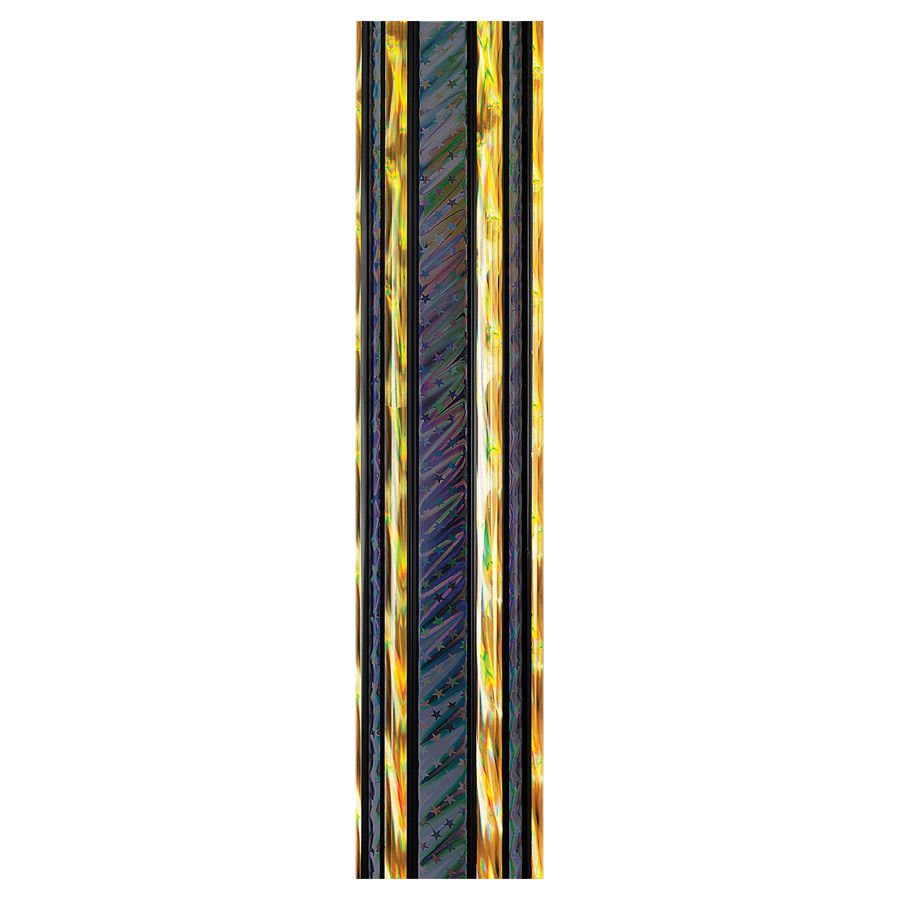 Galaxy Rectangular Trophy Column