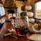 Libbey - 15 oz Stemless Wine Glass