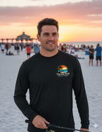 Custom Long Sleeve Performance Shirt – Paragon Long Islander 210