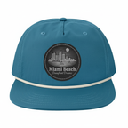 Custom Leather Patch or Printed Legacy Chill Cap CHILL