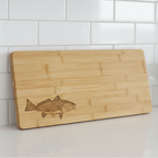 Bamboo Charcuterie Board 