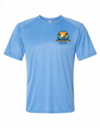 Custom Printed Paragon Islander Performance T-Shirt 200