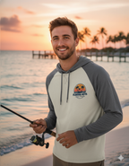 Custom Printed Augusta Gameday Vintage Hooded T-Shirt