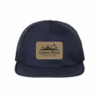 Custom Leather Patch or Printed Richardson Rogue Cap 935