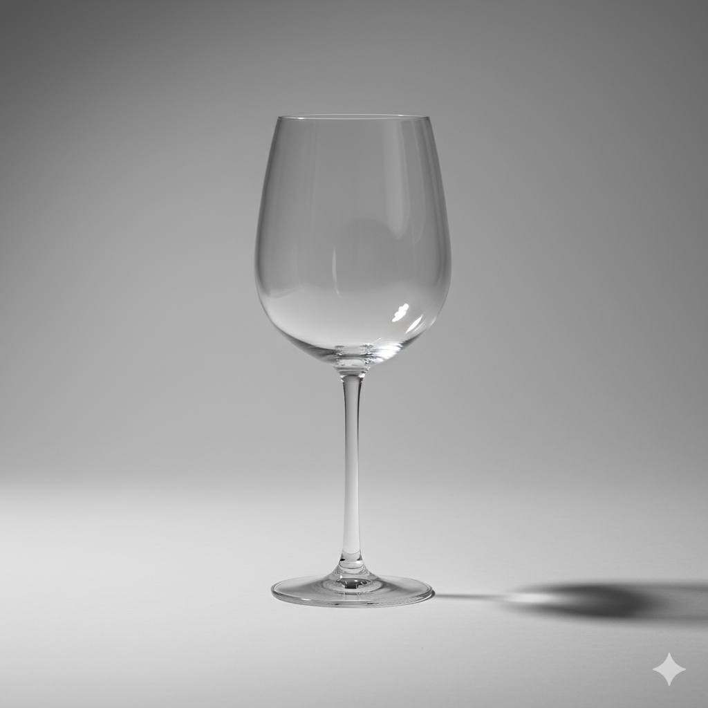 Engravable Wine Glasses - 19 oz & 10.5 oz