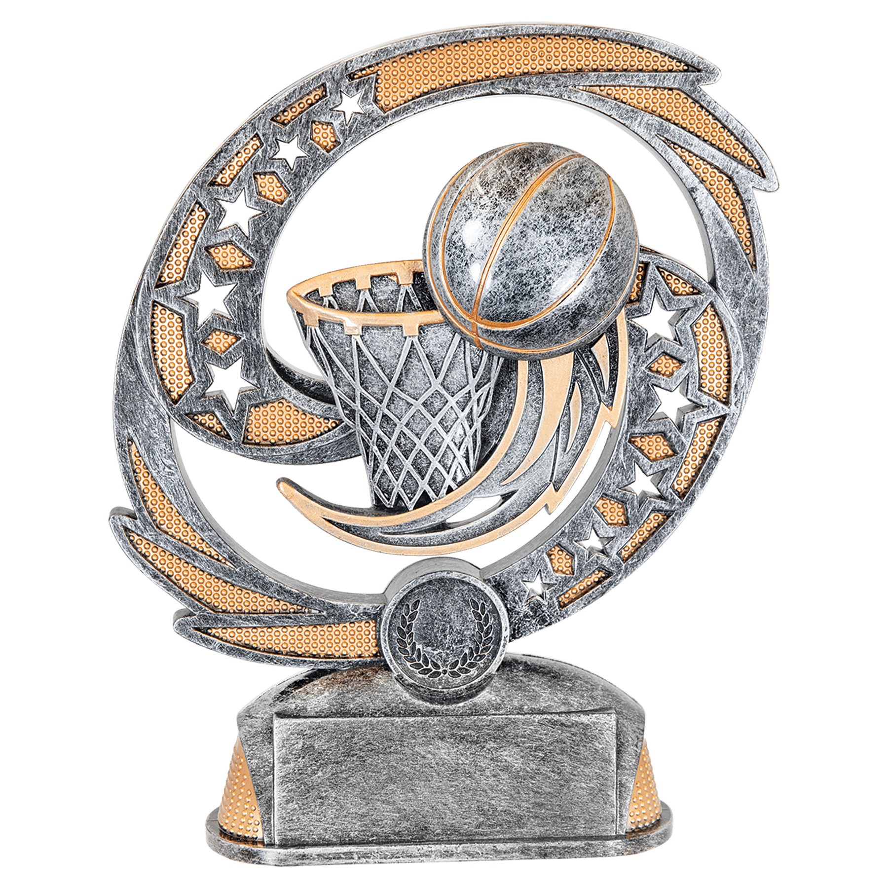 Basketball Hurricane Award