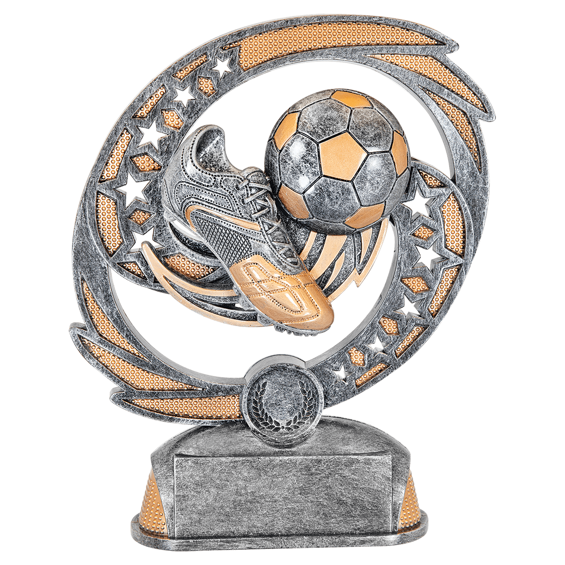 Soccer Hurricane Award