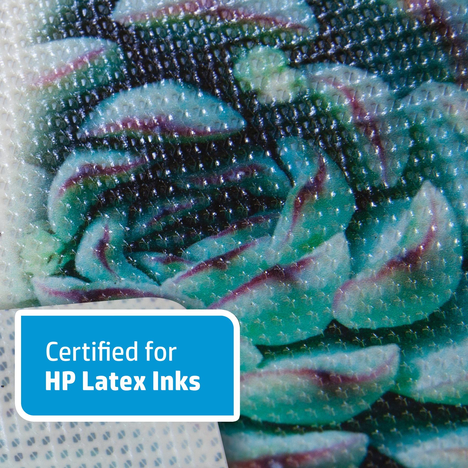 Kota Pro 8 oz. Matte Mesh with Liner Banner Material