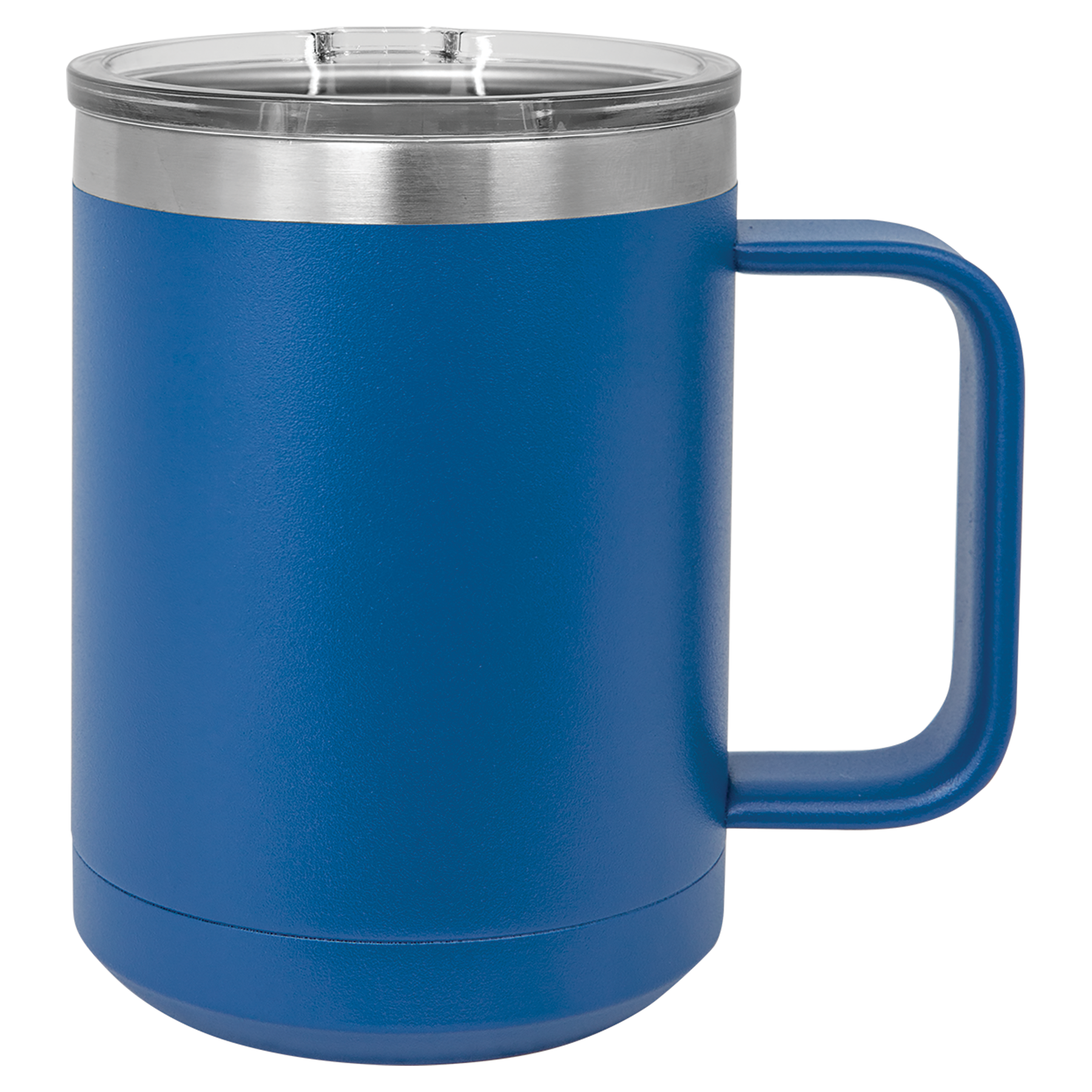 15oz Insulated Stainless Steel Mug | Customizable Blank Travel Mug