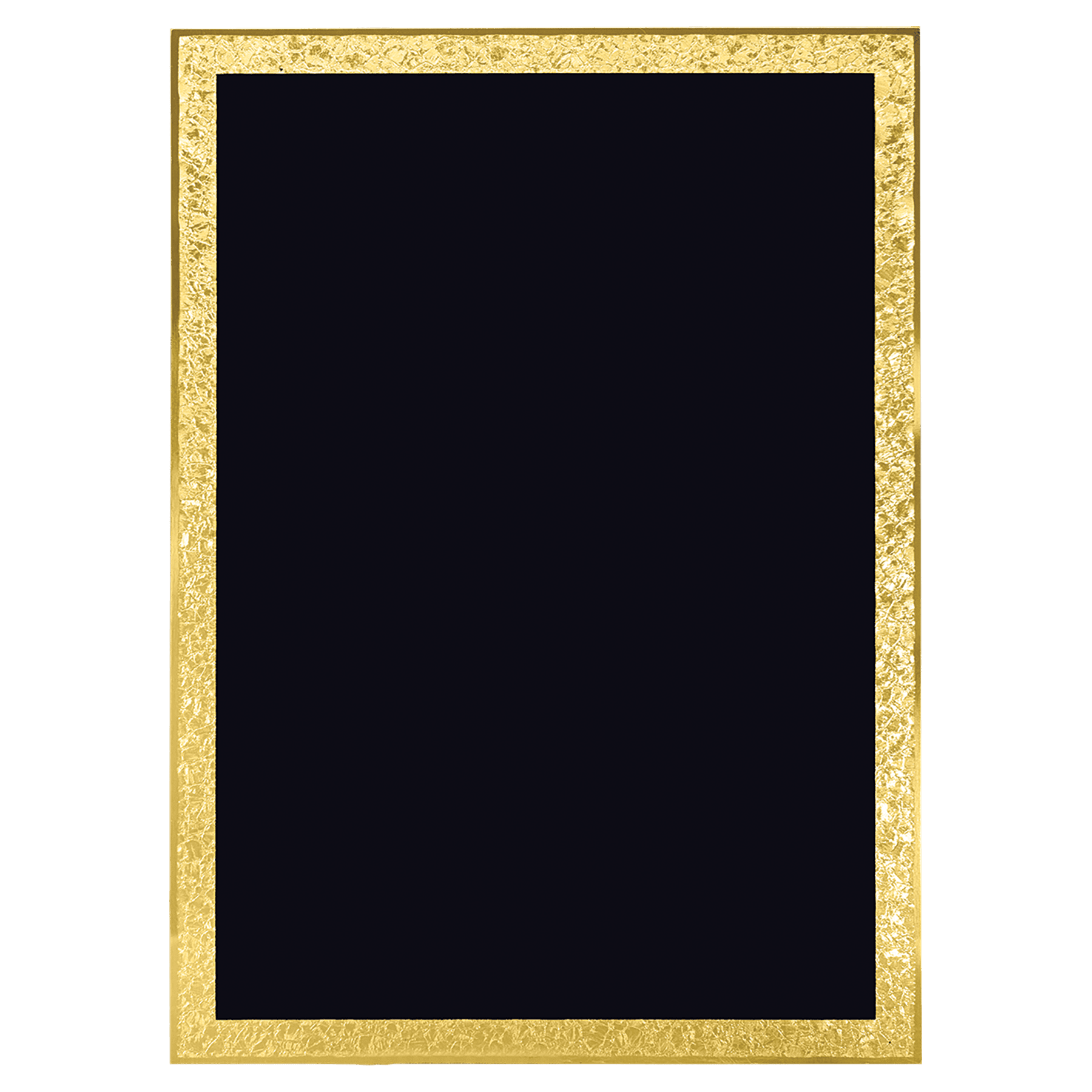 Florentine Border Designer Plaque Plate