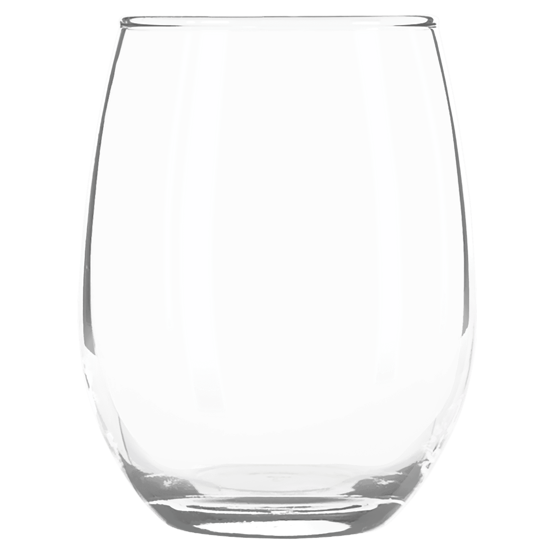 Libbey - 9 oz Stemless Wine Glass