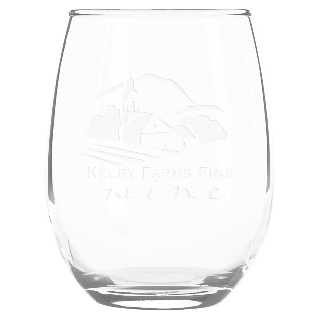 Libbey - 9 oz Stemless Wine Glass