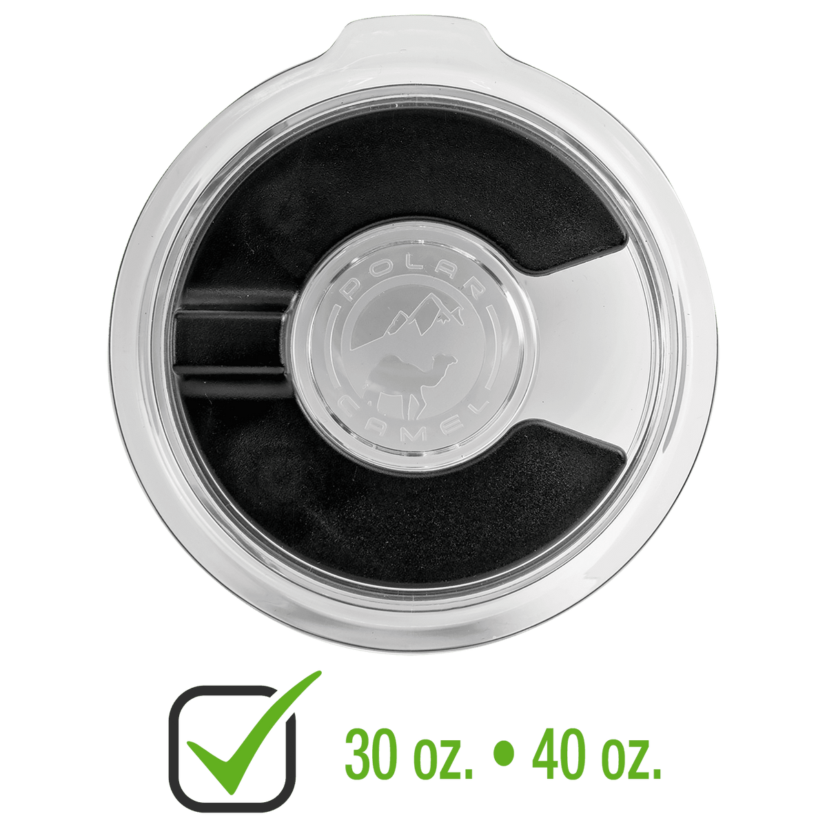 30 oz. Olive Green Ringneck Tumbler with Standard Lid