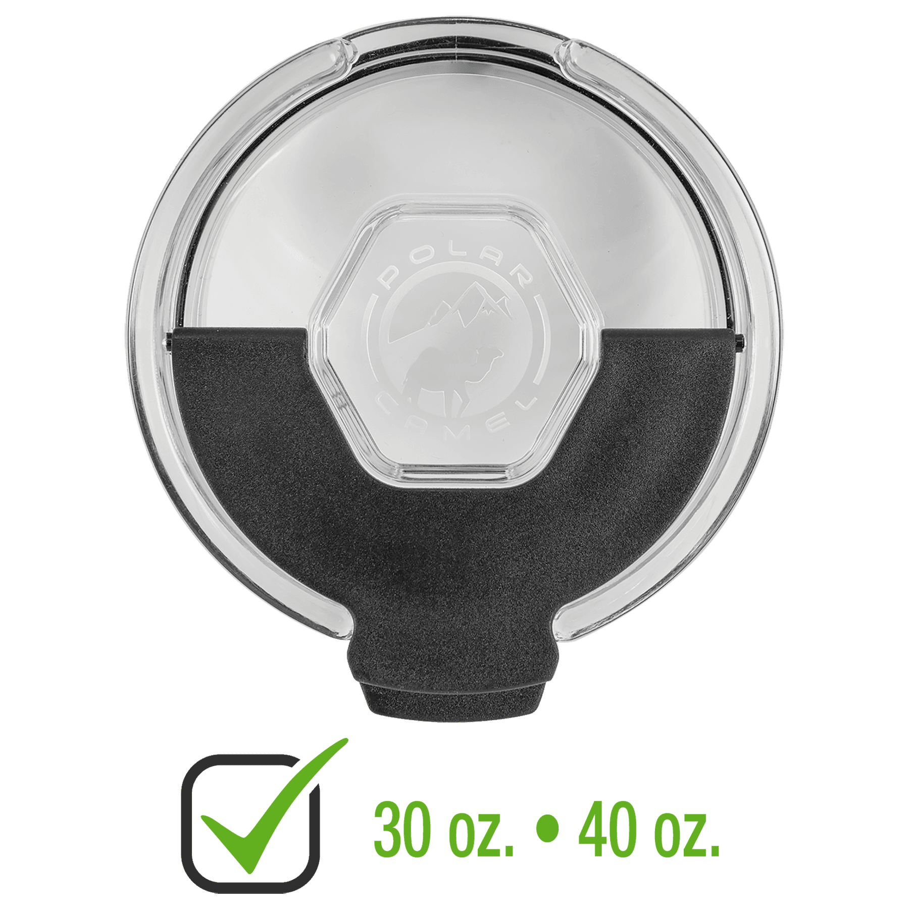 30 oz. Olive Green Ringneck Tumbler with Standard Lid