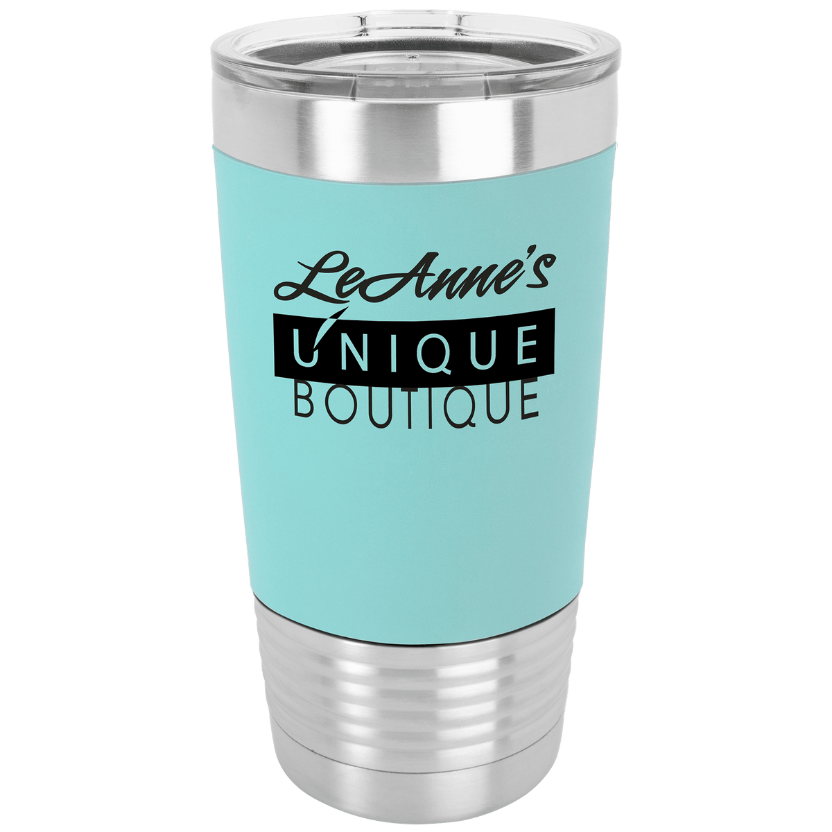 Polar Camel Silicone Grip Tumbler with Standard Lid