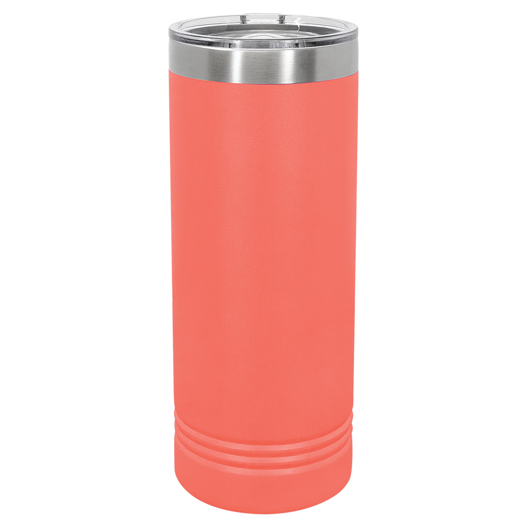 22 oz. Polar Camel Skinny Tumbler with Slider Lid – Stylish Insulated Drinkware Gift