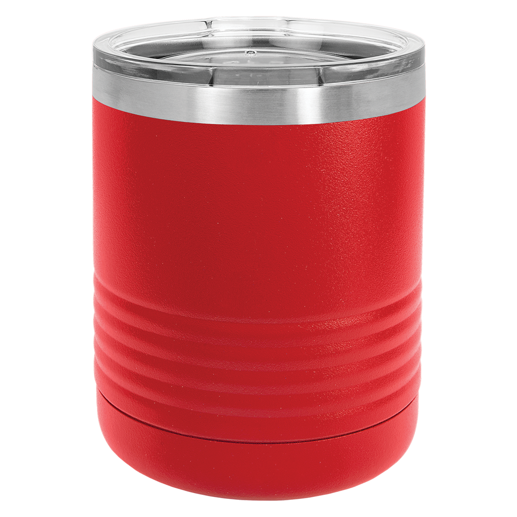 10 oz Polar Camel Stainless Tumbler