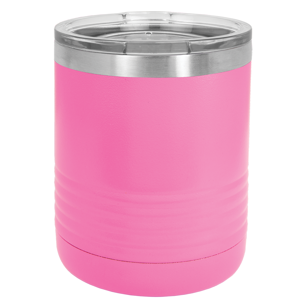 10 oz Polar Camel Stainless Tumbler