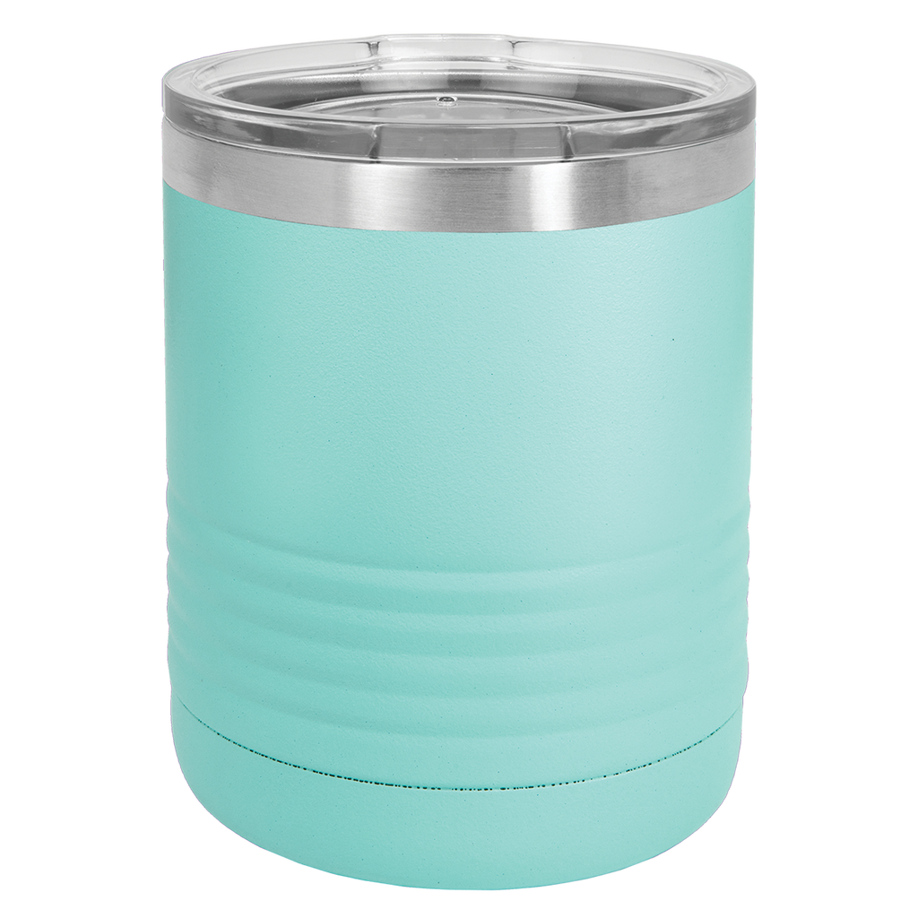 10 oz Polar Camel Stainless Tumbler