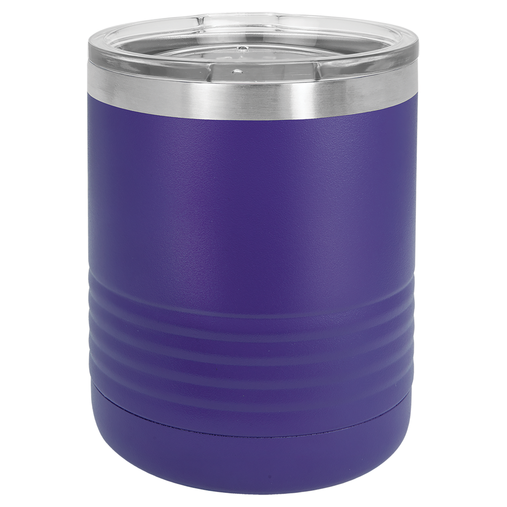 10 oz Polar Camel Stainless Tumbler
