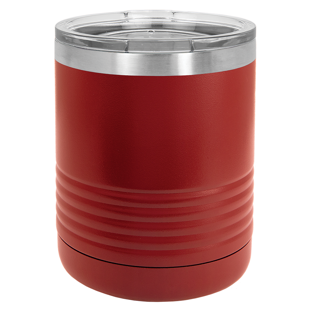 10 oz Polar Camel Stainless Tumbler