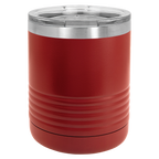 10 oz Polar Camel Stainless Tumbler