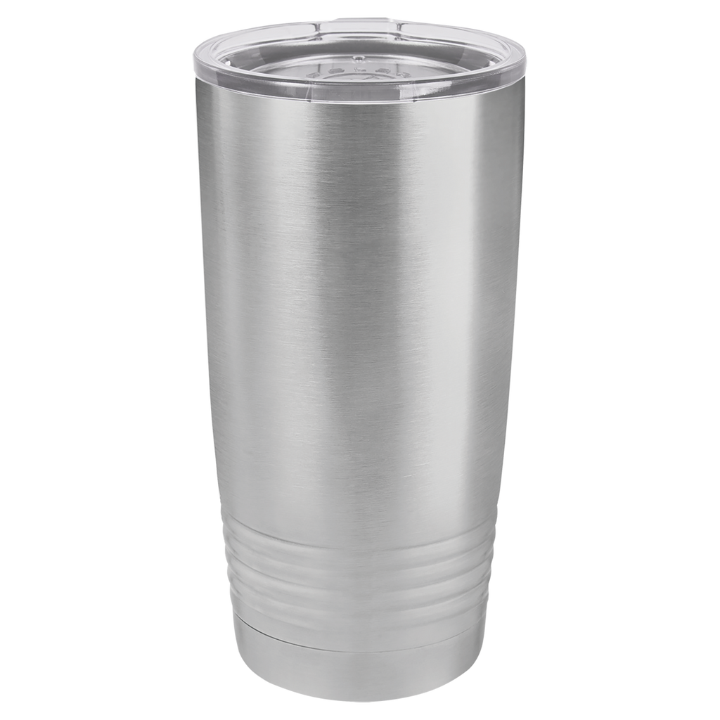 20 oz Insulated Stainless Steel Tumbler | Customizable Blank Travel Mug