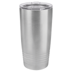 20 oz Insulated Stainless Steel Tumbler | Customizable Blank Travel Mug