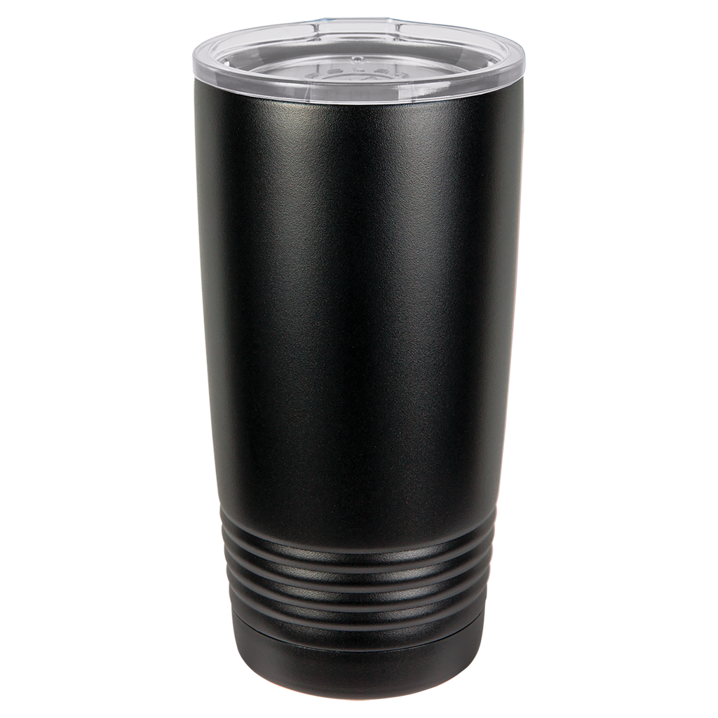 20 oz Insulated Stainless Steel Tumbler | Customizable Blank Travel Mug