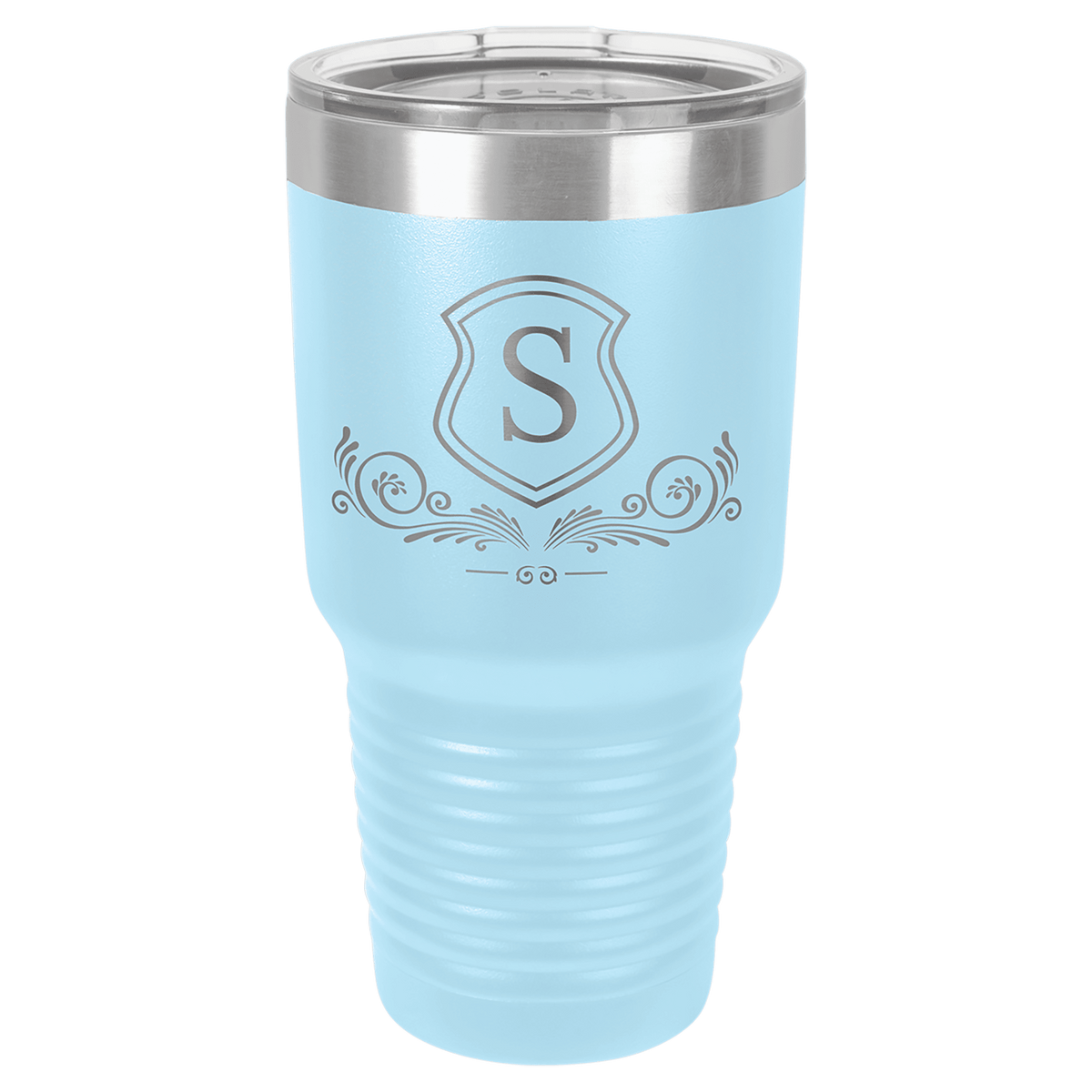 30 oz. Olive Green Ringneck Tumbler with Standard Lid