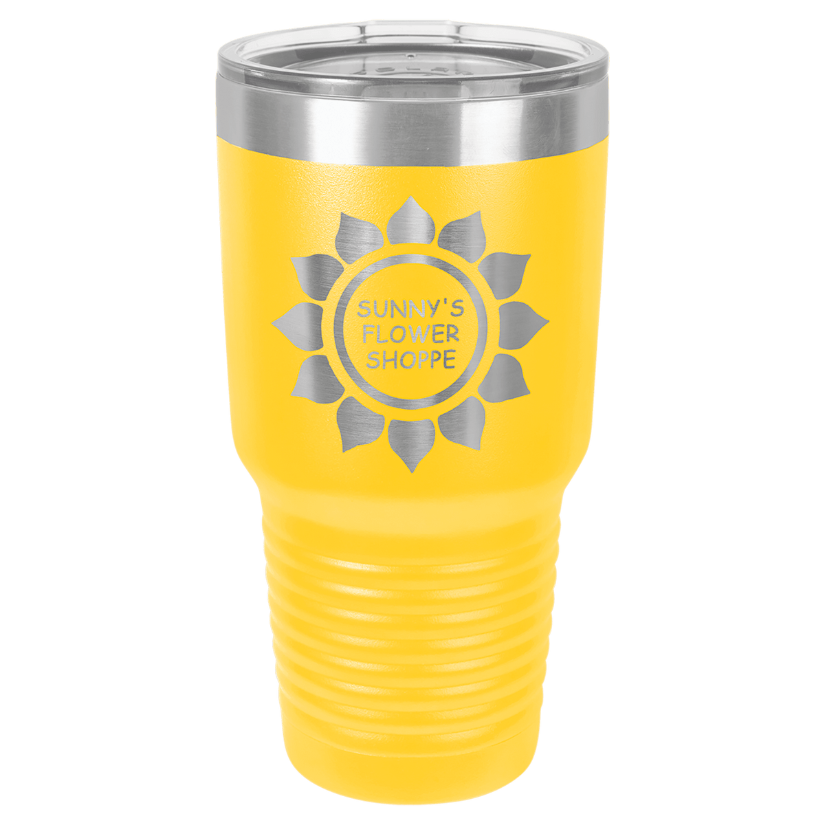30 oz. Olive Green Ringneck Tumbler with Standard Lid