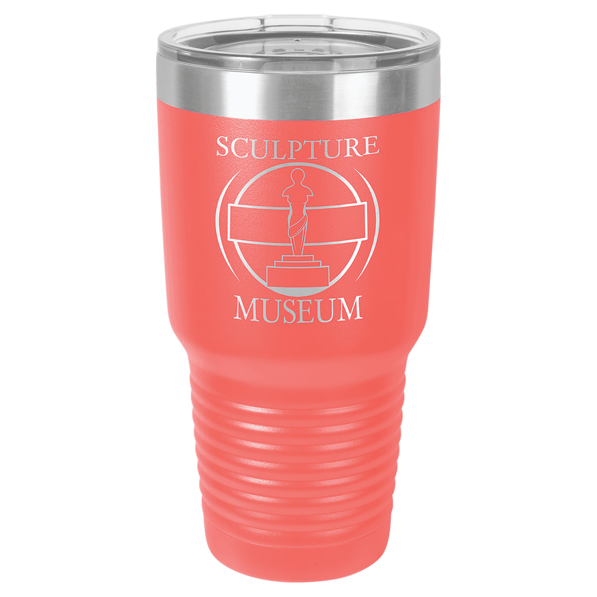 30 oz. Olive Green Ringneck Tumbler with Standard Lid