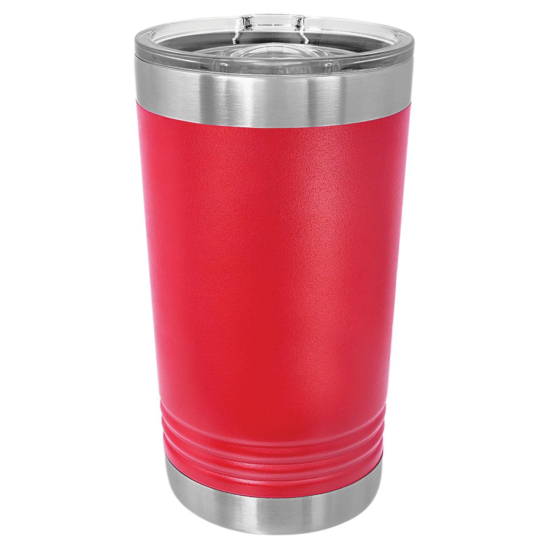 16 oz. Polar Camel Insulated Stainless Steel Pint Glass with Slider Lid – Available in 17 Vibrant Colors