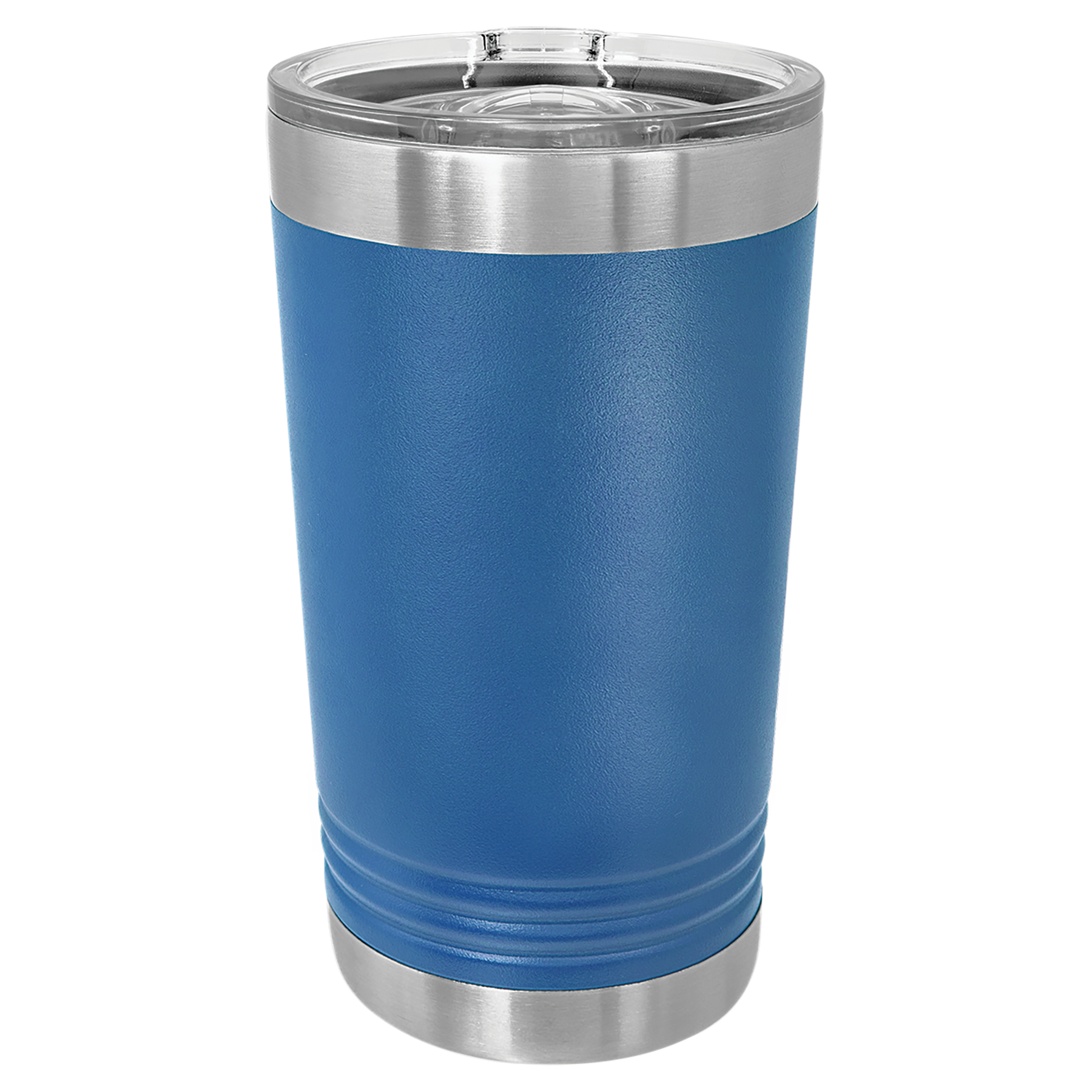 16 oz. Polar Camel Insulated Stainless Steel Pint Glass with Slider Lid – Available in 17 Vibrant Colors