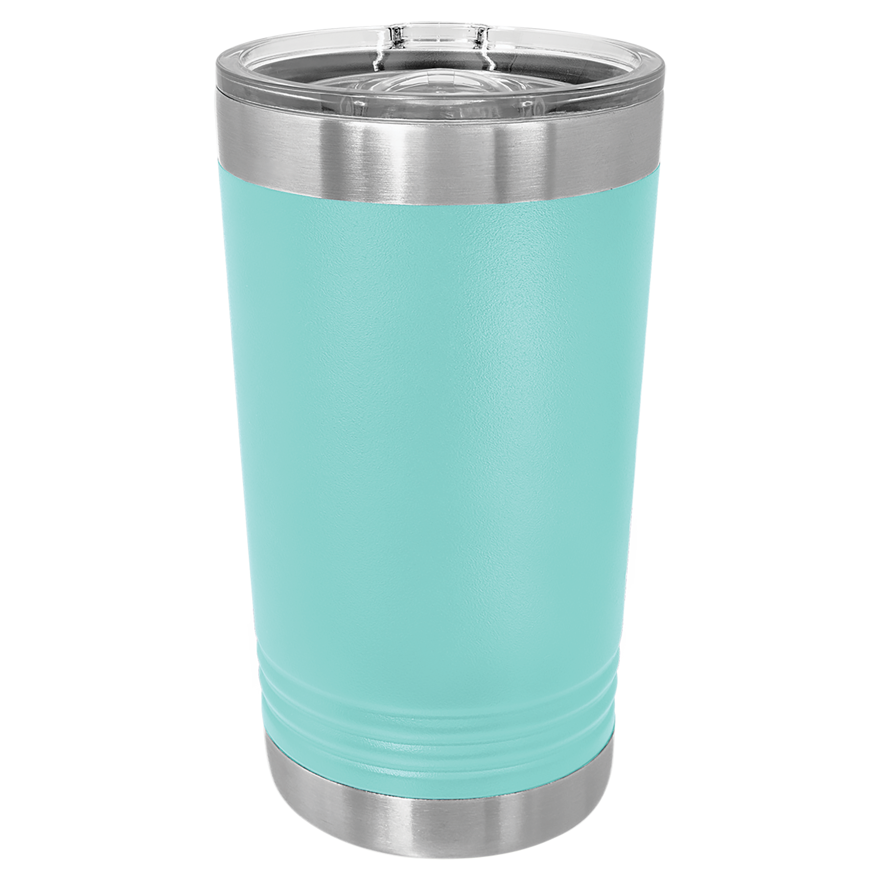 16 oz. Polar Camel Insulated Stainless Steel Pint Glass with Slider Lid – Available in 17 Vibrant Colors