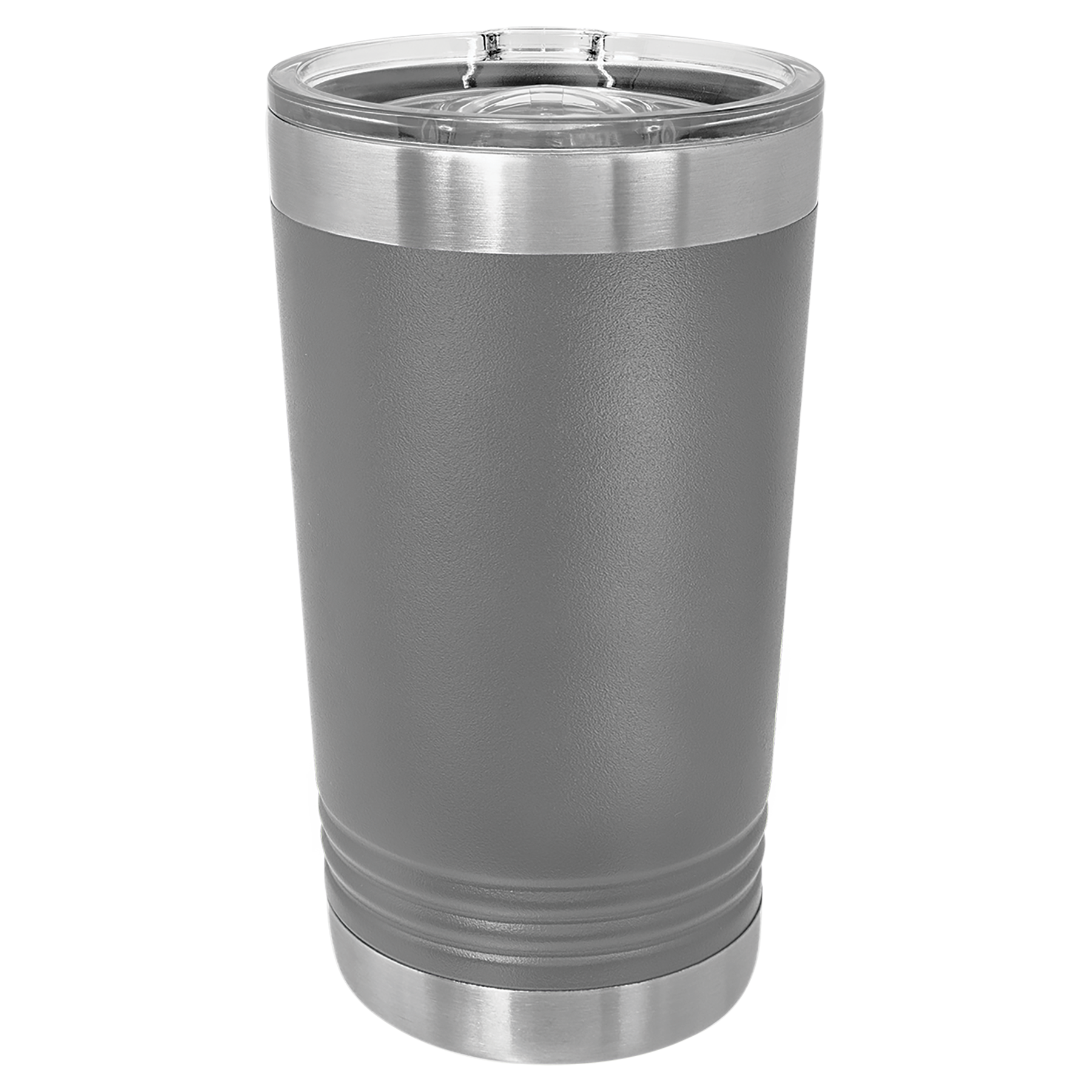 16 oz. Polar Camel Insulated Stainless Steel Pint Glass with Slider Lid – Available in 17 Vibrant Colors