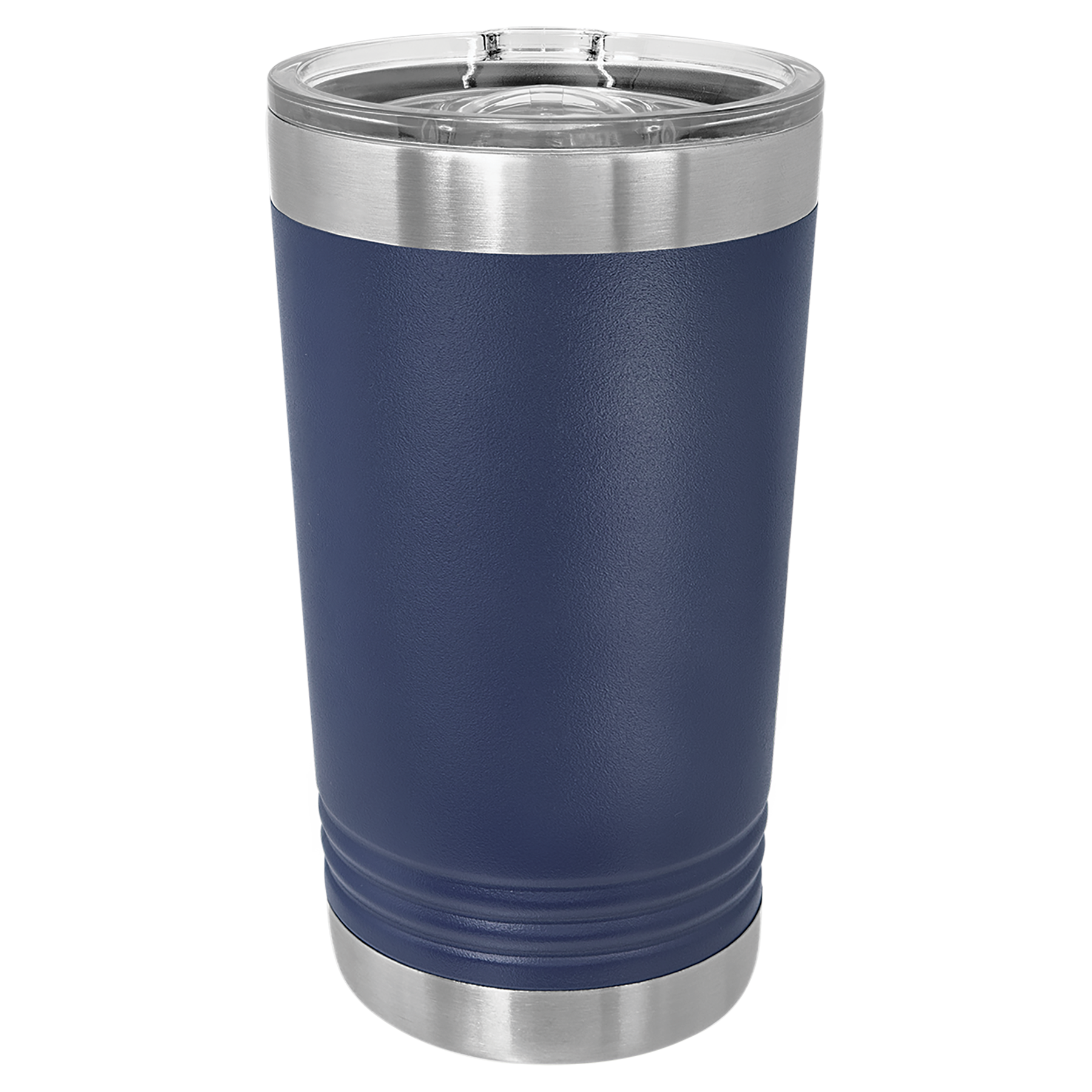 16 oz. Polar Camel Insulated Stainless Steel Pint Glass with Slider Lid – Available in 17 Vibrant Colors