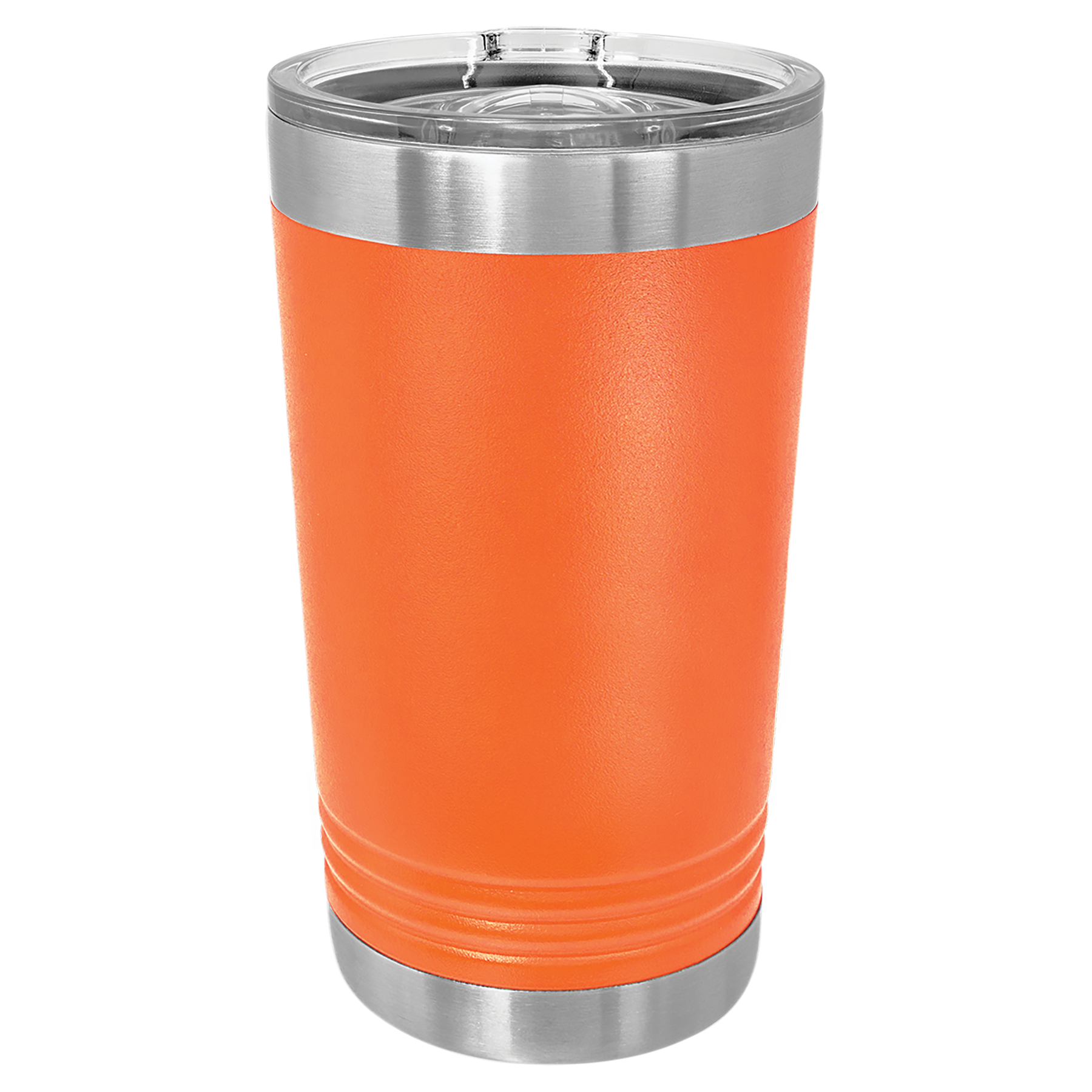 16 oz. Polar Camel Insulated Stainless Steel Pint Glass with Slider Lid – Available in 17 Vibrant Colors