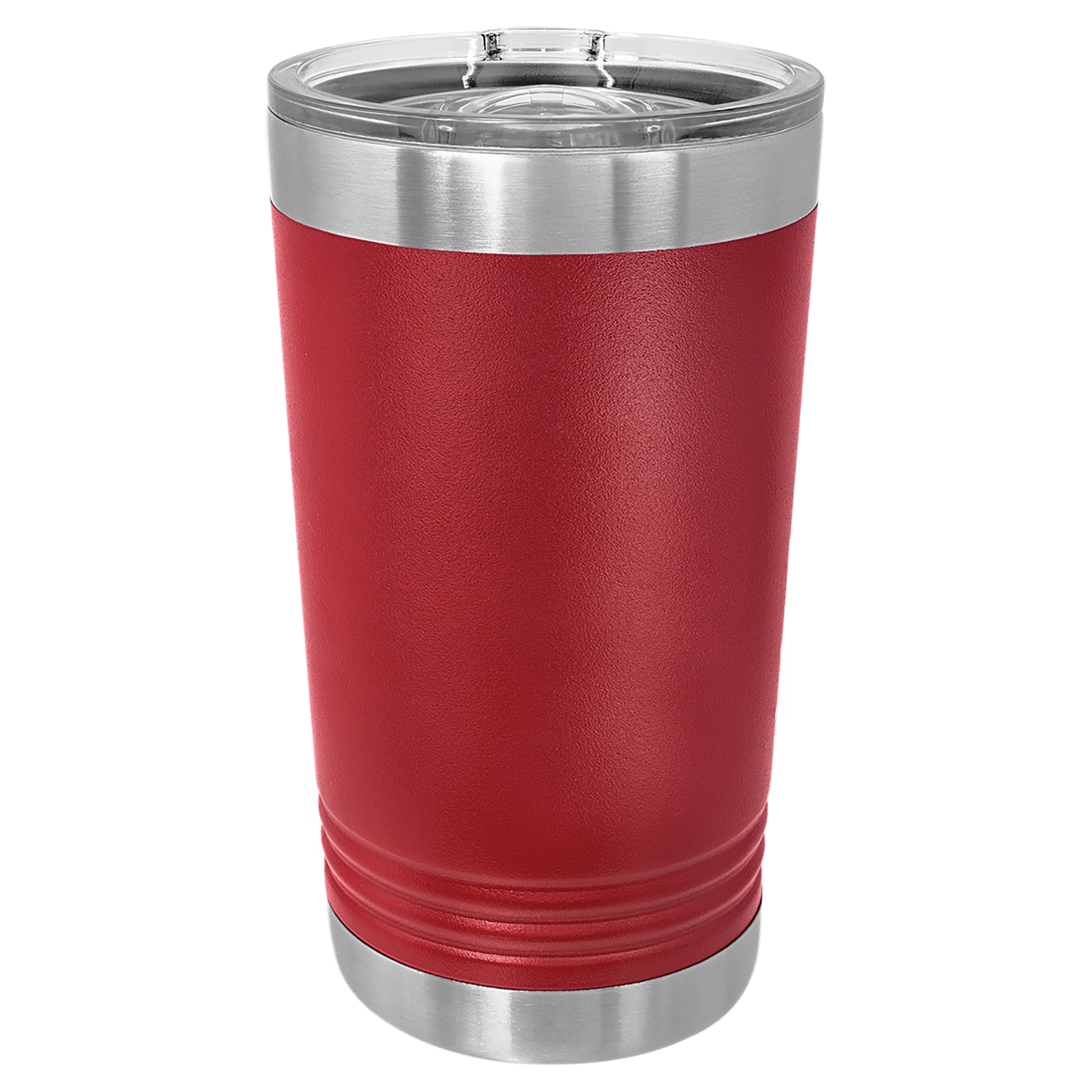 16 oz. Polar Camel Insulated Stainless Steel Pint Glass with Slider Lid – Available in 17 Vibrant Colors