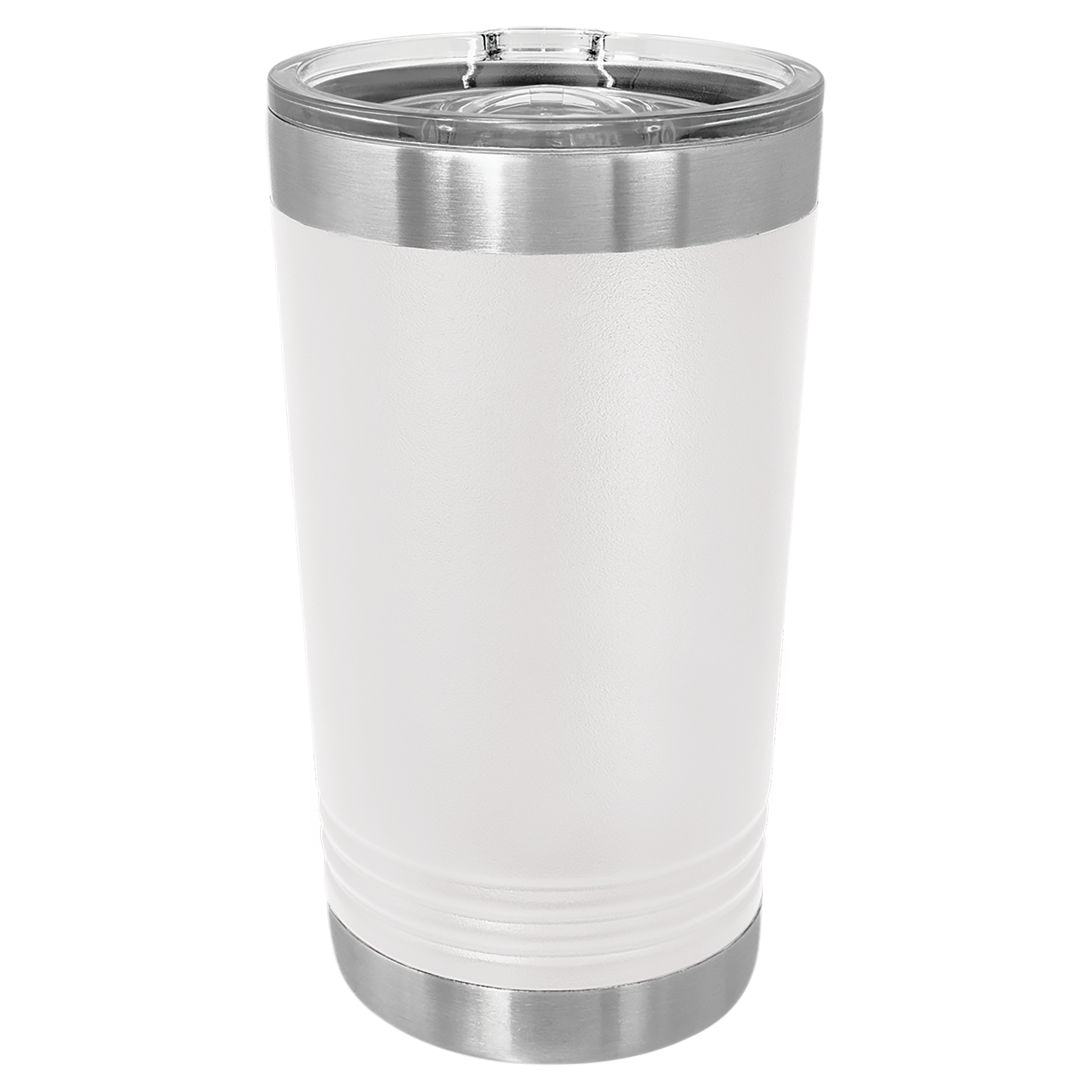16 oz. Polar Camel Insulated Stainless Steel Pint Glass with Slider Lid – Available in 17 Vibrant Colors