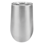 16 oz - Vacuum Insulated Stemless Wine Tumbler with Lid
