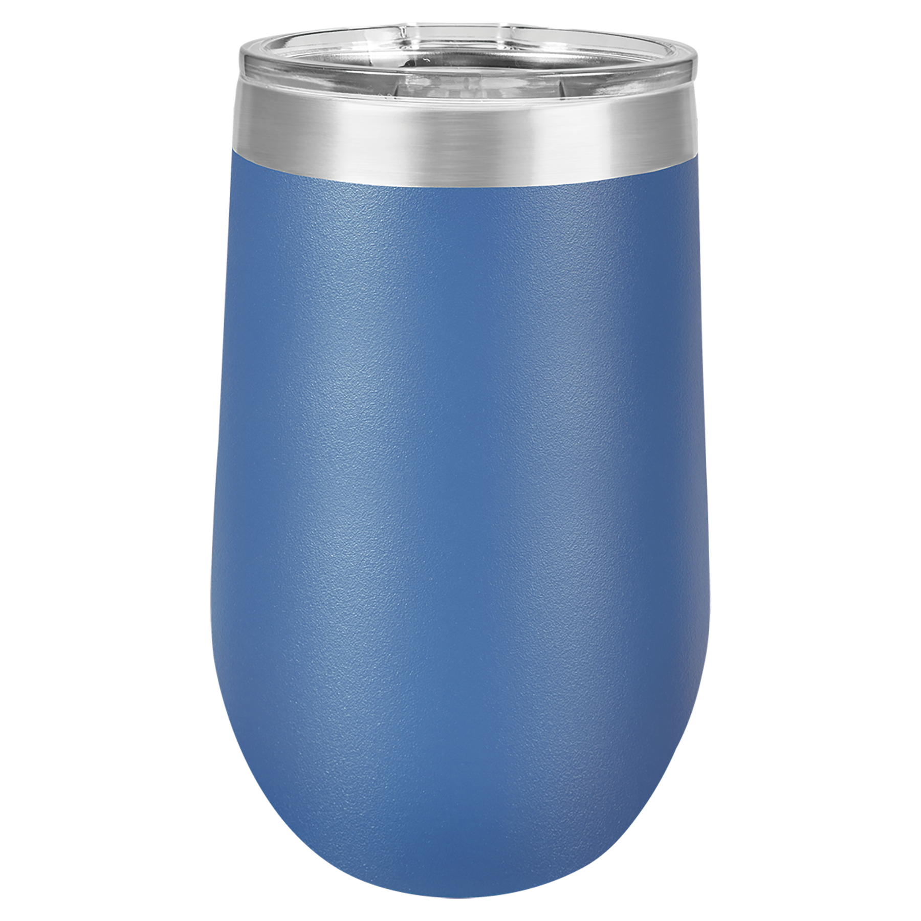 16 oz - Vacuum Insulated Stemless Wine Tumbler with Lid